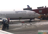 В Москве отменяют рейсы из-за снегопада