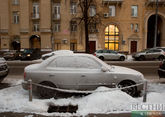 В Москве будет тепло и скользко