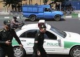 На полицейский участок в Иране совершено нападение