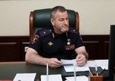 В Чечне назначили нового главу МВД республики
