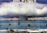 Ядерные державы 2023: сколько ядерного оружия в мире