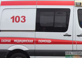 В Каспийске угодил в ДТП микроавтобус с пассажирами