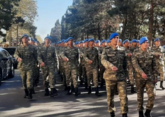 Гянджа отмечает День Победы Азербайджана