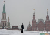 Снег укроет Москву к выходным