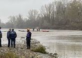 МЧС Адыгеи: обнаружено тело женщины, упавшей в автомобиле в реку