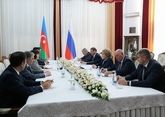 Спикеры Совфеда России и Милли Меджлиса Азербайджана обсудили Южный Кавказ