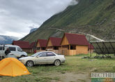 16 глэмпингов будут построены в Северной Осетии