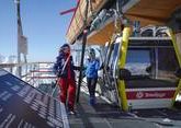Курорт Эльбрус откроет горнолыжный сезон в ближайшие дни