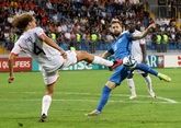 Азербайджан потерпел поражение от Бельгии в отборе на Евро-2024