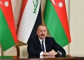 Азербайджан ждет от Армении ответа по мирному договору – Ильхам Алиев