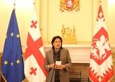 Президент Грузии может уйти в оппозицию