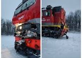 Поезда столкнулись в Ульяновской области – есть раненые