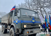  Российские миротворцы продолжают покидать Карабах