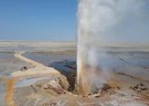 Пожар на газовой скважине тушат почти полгода в Казахстане