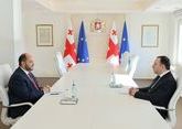 Грузия поддерживает мирную повестку в регионе