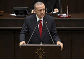 Эрдоган едет договариваться по Газе в ОАЭ