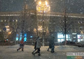 Москву почти на сутки накроет снегопад
