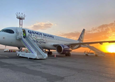 Самолет из Петербурга в Самарканд экстренно сел в Актобе