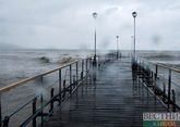 Ветер и дождь мешают дать свет жителям Крыма