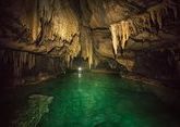 Две популярные пещеры Крыма закрыты для туристов из-за наводнения
