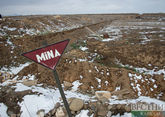 Красный Крест поможет Азербайджану решить минный вопрос 