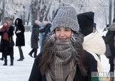 МЧС: аномальные морозы в Москве продлятся неделю