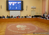 В Москве проходит первый молодежный Форум славянских университетов