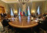 Россия инициировала Каспийский совет