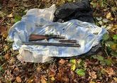 В нацпарке Сочи найдено браконьерское оружие