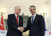 Турция и Греция подписали декларацию о дружбе