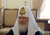 Патриарху Кириллу вручили орден мусульман России