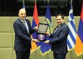Армения заключила с Грецией соглашение о военно-техническом сотрудничестве