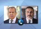 Россия и Турция обсудили ситуацию на Южном Кавказе
