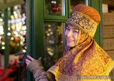 Путешествие в Рождество 2024: Новый год уже на улицах Москвы