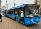 Новый автобус не продержался на маршруте в Ростове и недели