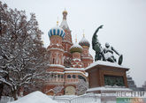 В Москве ненадолго потеплеет