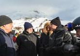 Решетников: горнолыжные курорты Кавказа ждут большие перспективы
