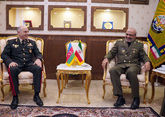 Как развиваются военные контакты Азербайджана и Ирана