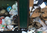 Город в Дагестане утонул в мусоре