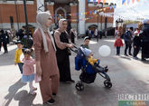 Начало Года семьи отметили в Дагестане