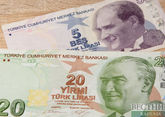 Инфляция в Турции достигла рекордных 65% за 14 месяцев 
