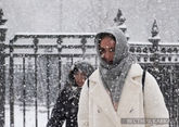 Циклон &quot;Ольга&quot; накроет Москву снегопадом в среду