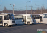 Сотня новых автобусов выйдет на маршруты в Чечне