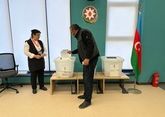 Азербайджан выбрал президента