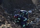 Оползень в Грузии: число жертв выросло до восьми