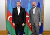 Азербайджан и ЕС обсудили возобновление переговоров с Арменией в Брюсселе