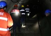 Из-за угрозы оползней закрыли ряд шахт в Грузии