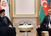 Баку и Тегеран обменялись поздравлениями