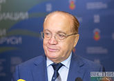 Ректор МГУ поздравил Ильхама Алиева