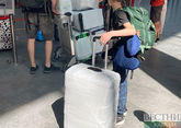 Три чемодана с лекарствами пытался провезти житель Дагестана из Стамбула